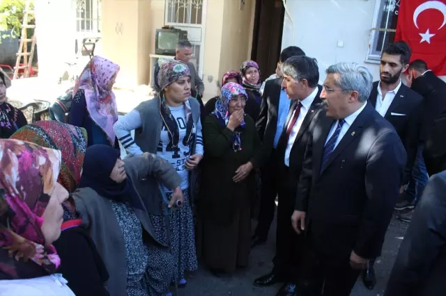 Şehit Annesi Küçük Açıklaması Şehit Annesi Küçük Açıklaması