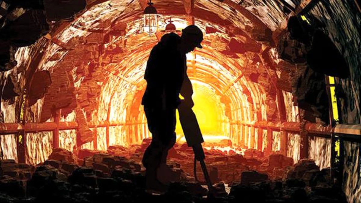 Türkiye&#39;deki Madenler İşlenirse Ekonomiye 2,5 Trilyon Dolar Kazandıracak - Haberler Ekonomi