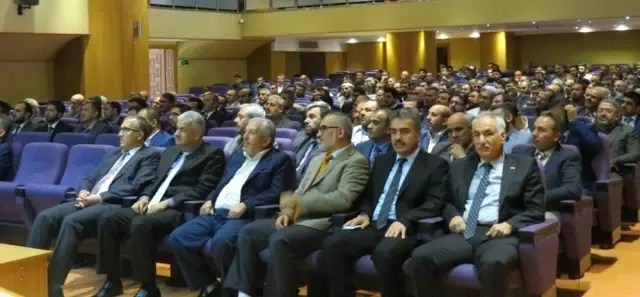 Yılmaz: 'Kin ile Din Bir Arada Olamaz' Yılmaz: 'Kin ile Din Bir Arada Olamaz'