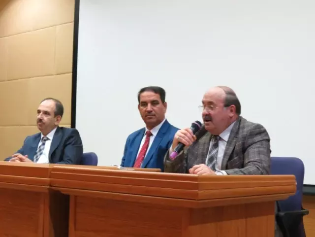 Yılmaz: 'Kin ile Din Bir Arada Olamaz' Yılmaz: 'Kin ile Din Bir Arada Olamaz'