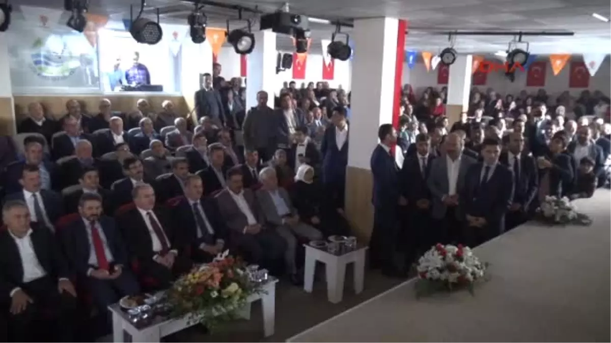 Adıyaman Bakan Özlü: Cam Filminde Kriter Belirleyeceğiz