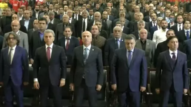 Ağrı'da 'Spor'un Enleri' Ödül Töreni Düzenlendi