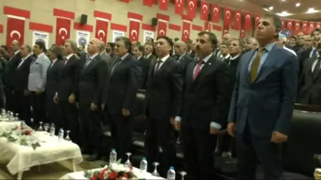 Ağrı'da 'Spor'un Enleri' Ödül Töreni Düzenlendi