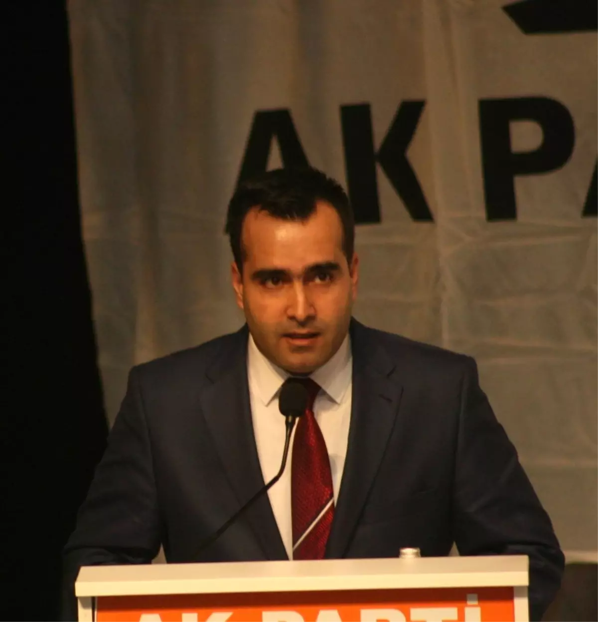 AK Parti'de Neşet Yıldırım Güven Tazeledi