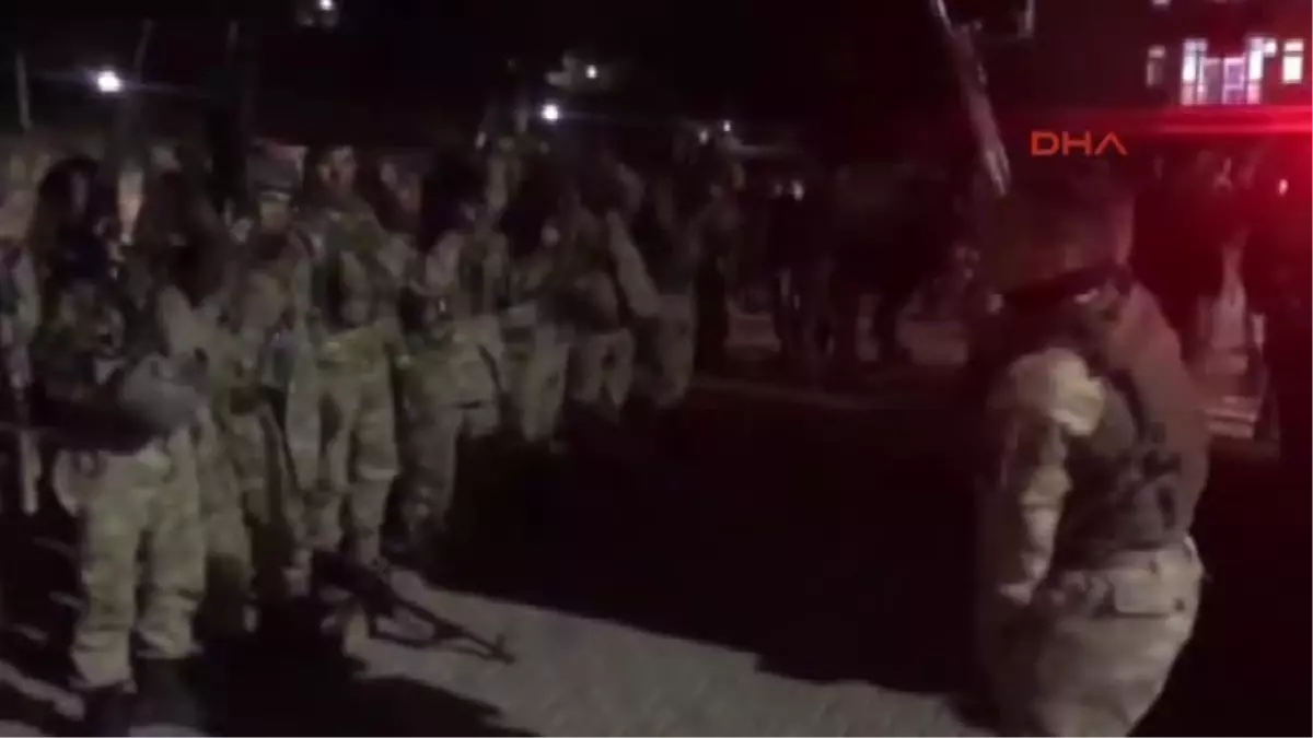 Aksaray Kazada Ölen Uzman Çavuş'tan Geriye Operasyon Öncesi Çekilmiş Görüntüleri Kaldı
