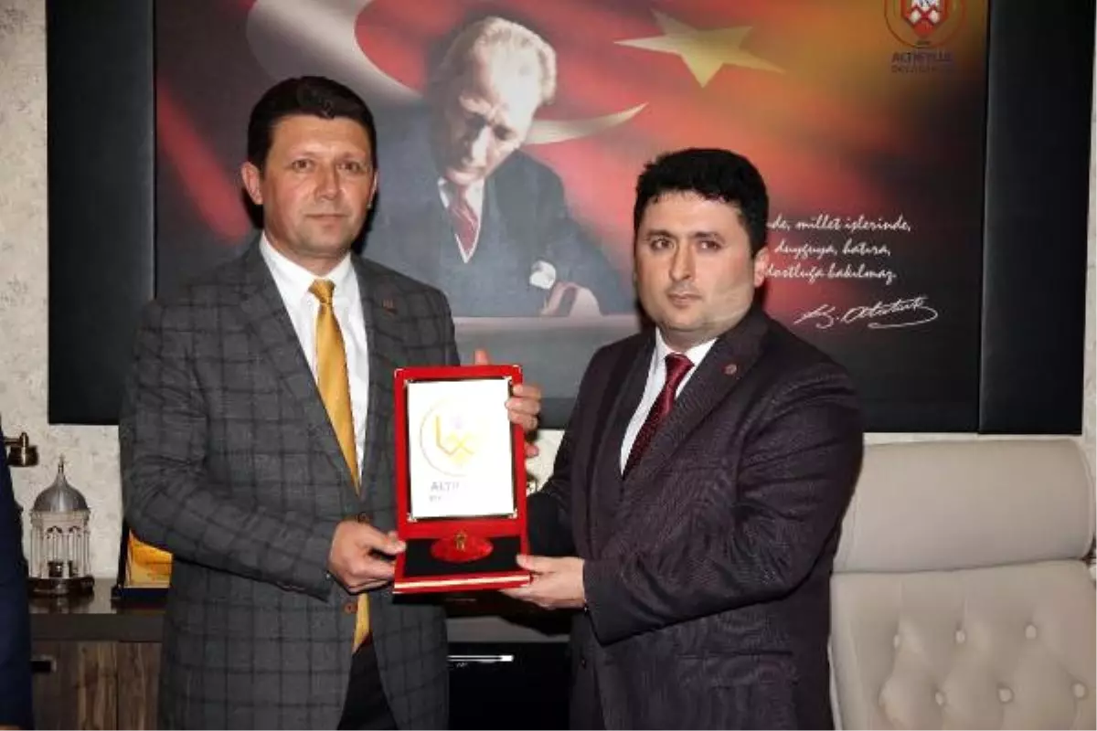 Balıkesir'de Altıeylül Belediye Başkanlığı'na Hasan Avcı Seçildi