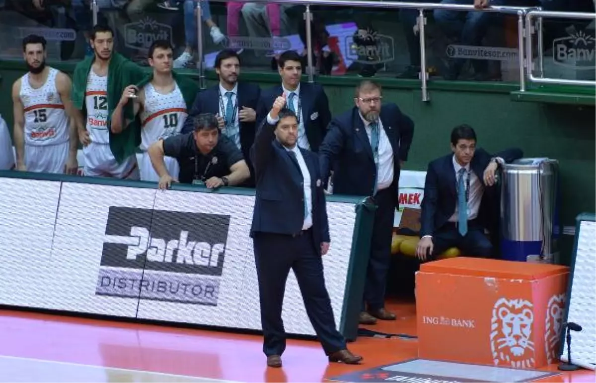 Banvit - Tofaş Maçının Ardından