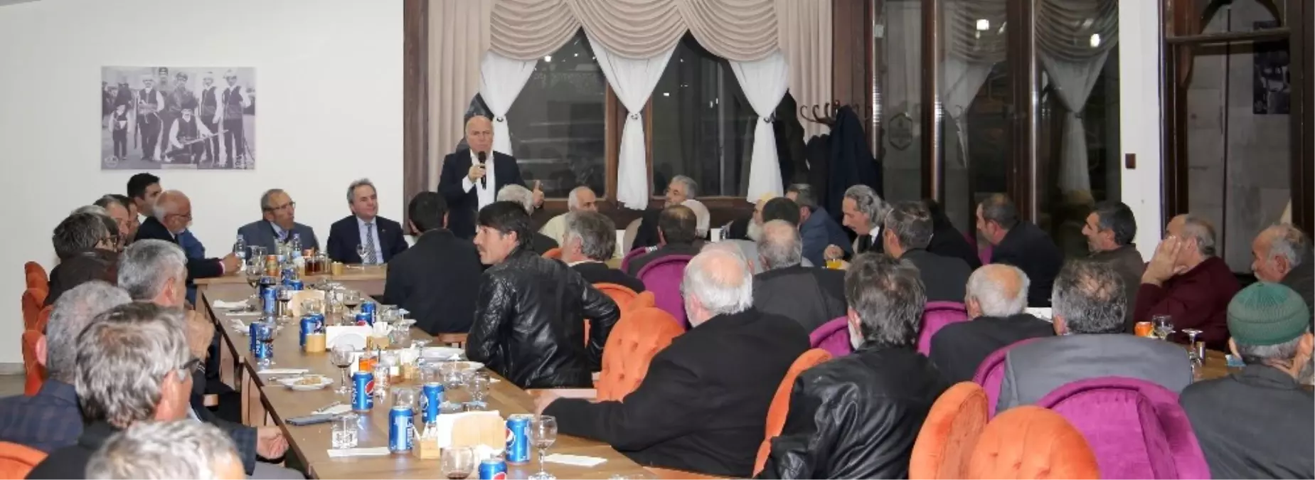 Başkan Sekmen: 'Erzurum İlçeleriyle Birlikte Güzelleşti'