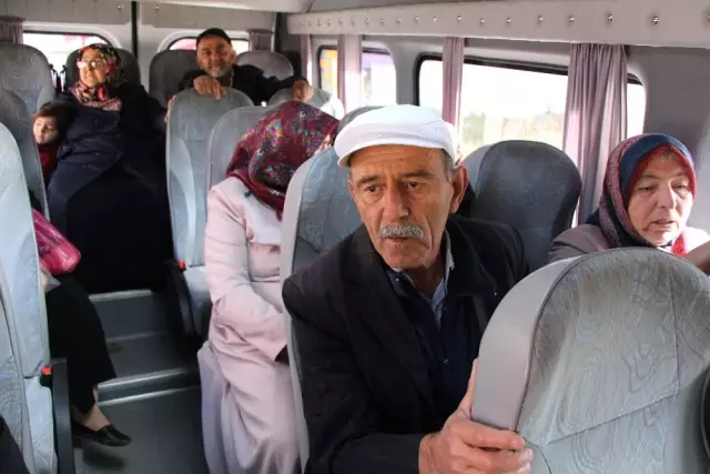 Vatandasin Ulasim Ucreti Belediyeden Bu Minibuste Para Gecmiyor Haberler Com Guncel