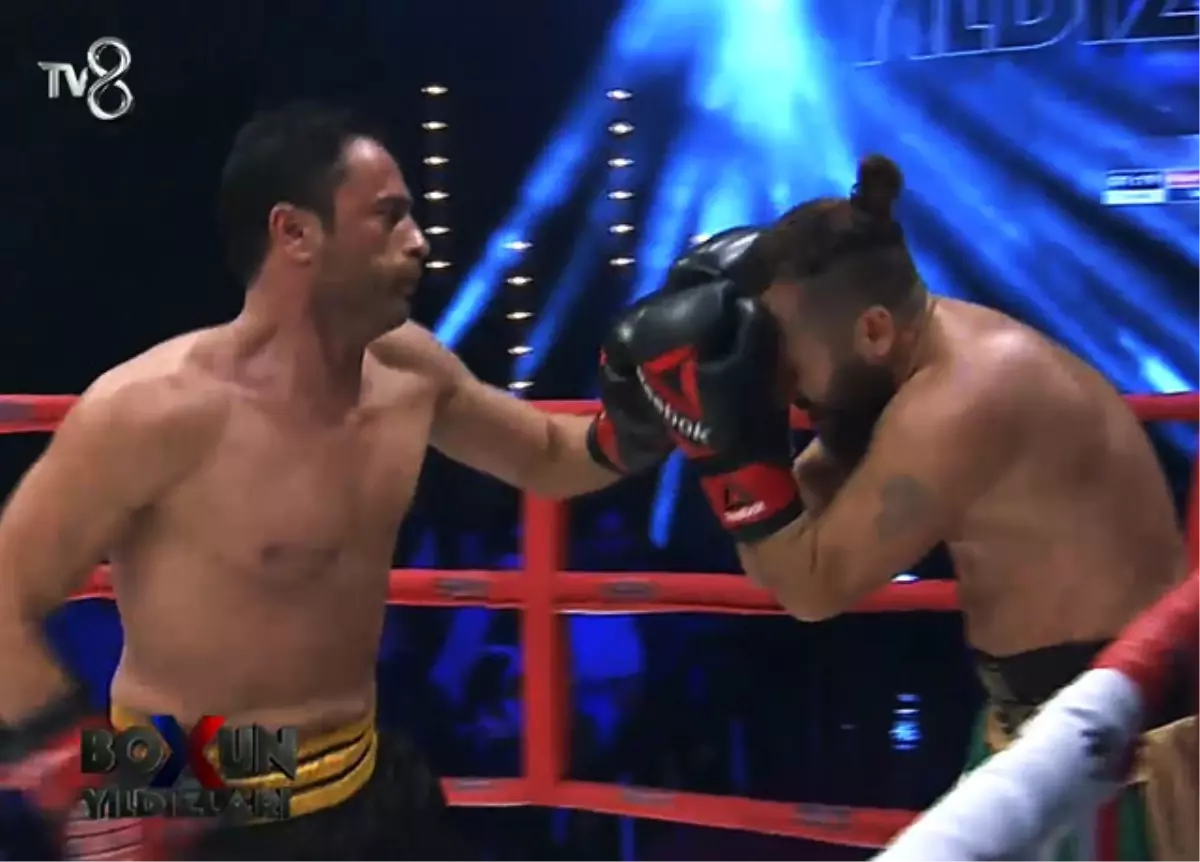 Bülent Çetinaslan'dan 'Jeneriklere Geçecek' Nakavt!
