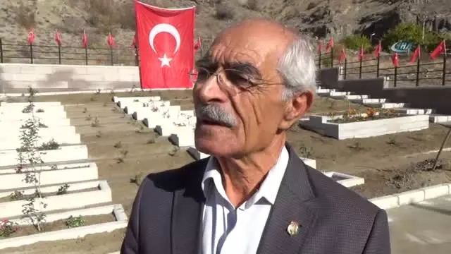 Çağlayan Şehitlerine Yüzyıl Sonra Vefa Çağlayan Şehitlerine Yüzyıl Sonra Vefa
