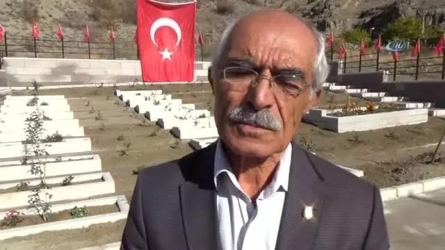 Çağlayan Şehitlerine Yüzyıl Sonra Vefa Çağlayan Şehitlerine Yüzyıl Sonra Vefa