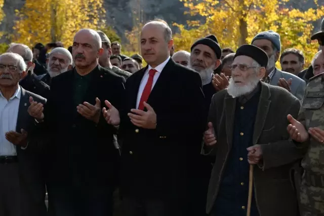 Çağlayan Şehitlerine Yüzyıl Sonra Vefa Çağlayan Şehitlerine Yüzyıl Sonra Vefa