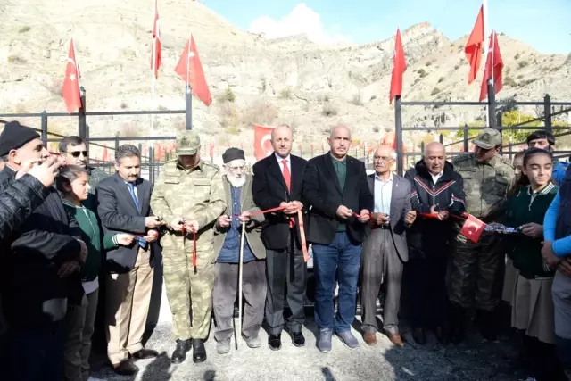 Çağlayan Şehitlerine Yüzyıl Sonra Vefa Çağlayan Şehitlerine Yüzyıl Sonra Vefa