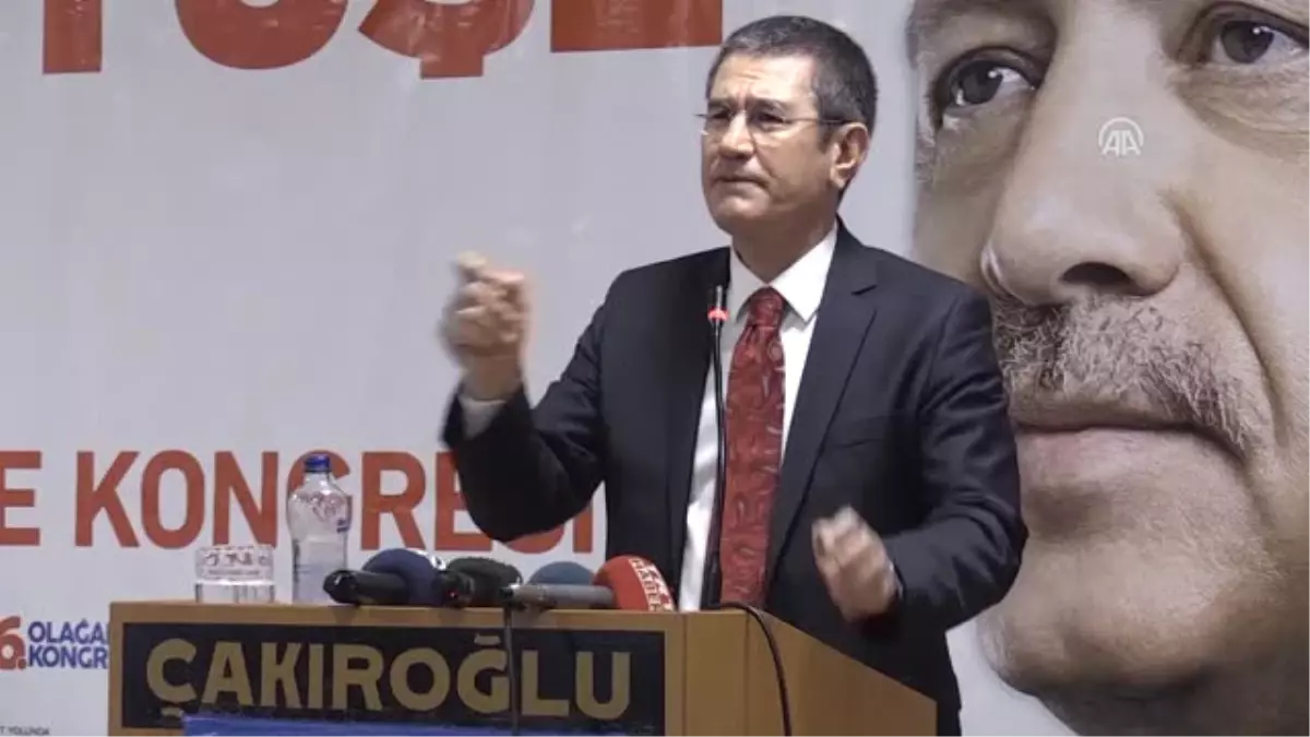Canikli: '15 Temmuz'dan Sonra Eğitime Alınan Subay ve Astsubaylarımızın Atamasını 10 Gün İçinde...