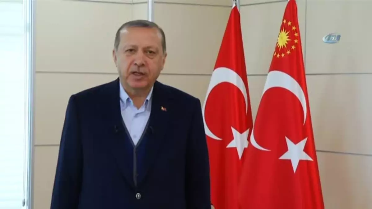 Cumhurbaşkanı Erdoğan: 'Teröristlerin Bedenleri Gibi İsimleri de Yok Olup Gidecek Ancak...