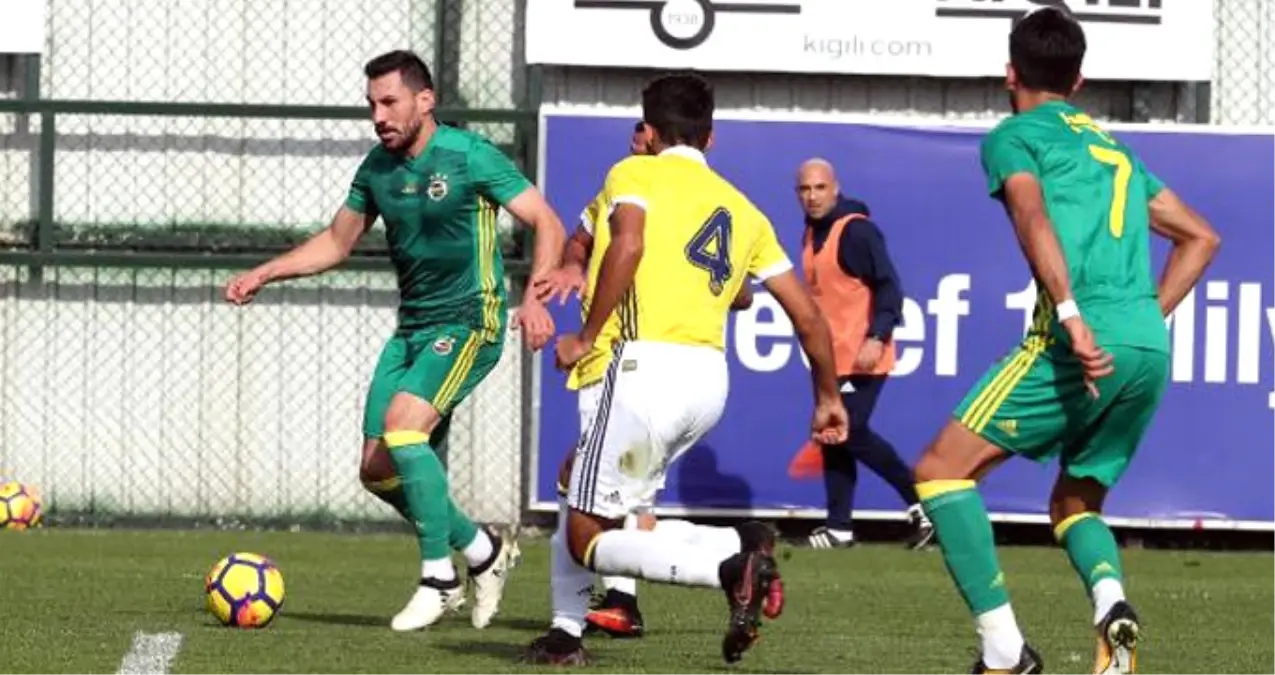 Fenerbahce U21 Takimini 5 0 Yendi Spor