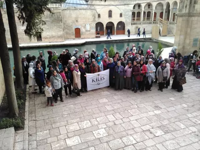 Halfeti-Şanlıurfa Turlarında Katılanların Sayısı 5 Bine Yaklaştı