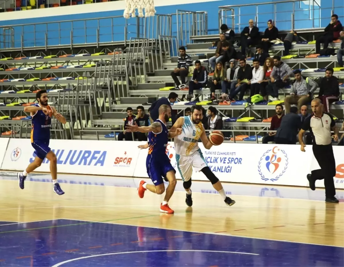 Haliliye Basketbol Takımı Namağlup