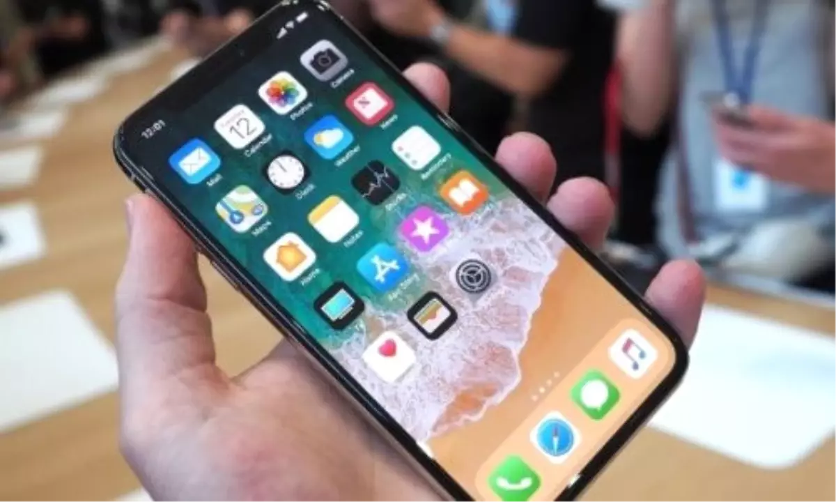 Iphone X Ekraninda Yesil Cizgi Sorunu Ekonomi
