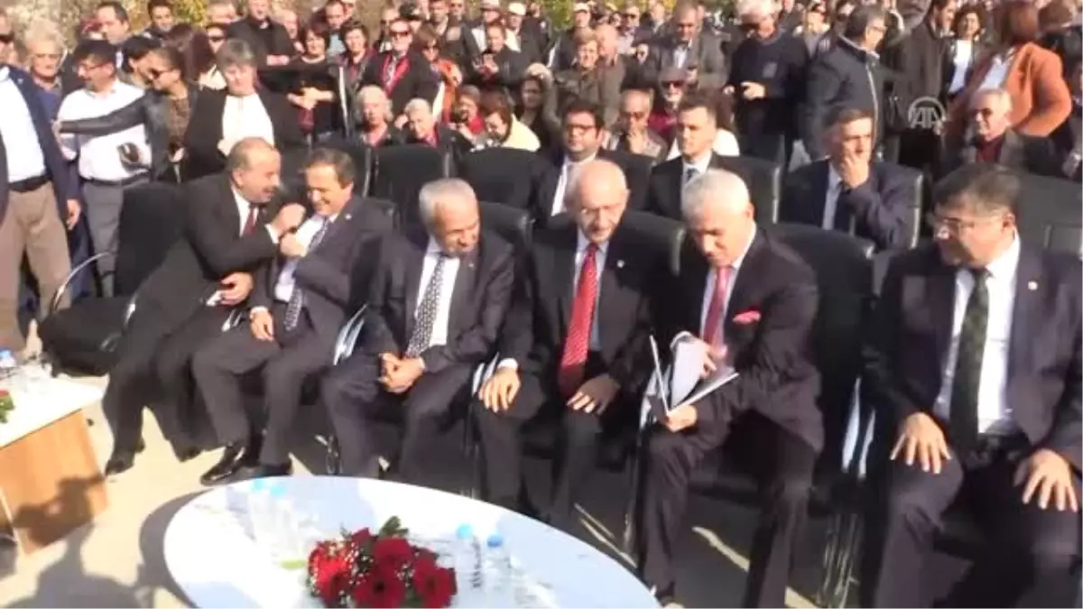 Kılıçdaroğlu: 'Gazi Mustafa Kemal Atatürk, Türkiye Cumhuriyeti Halkının Ortak Değeridir'