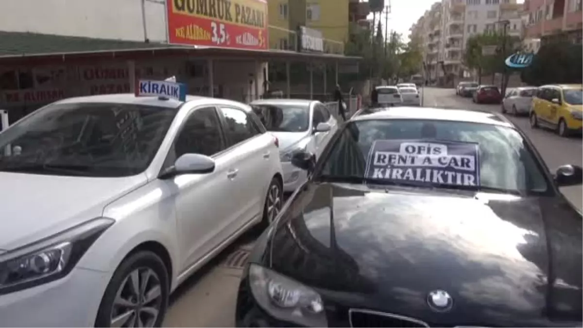 Kiralık Araçları, Şehit Ailelerine Ücretsiz Veriyor