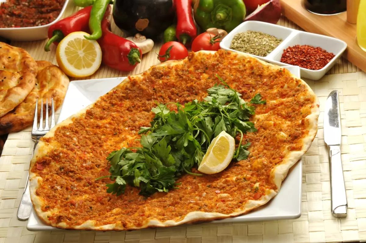 Lahmacun Hala Rakipsiz Haberler