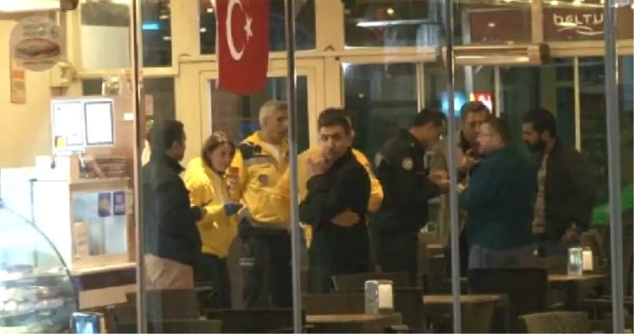 Maltepe'de Silahlı Kavga: 2 Ölü, 1 Yaralı (Geniş Haber)