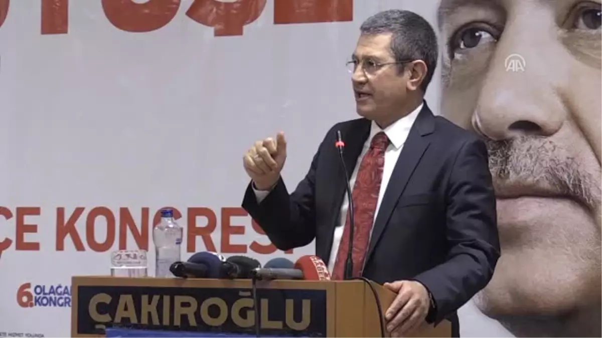 Milli Savunma Bakanı Canikli'den Eurosam Konsorsiyumu Açıklaması - Giresun