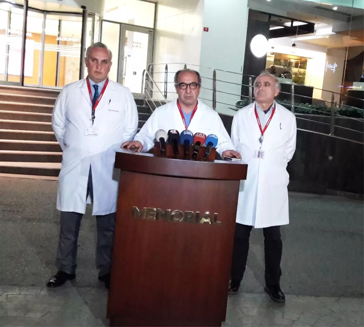 Naim Süleymanoğlu'nun Ameliyatı Sona Erdi