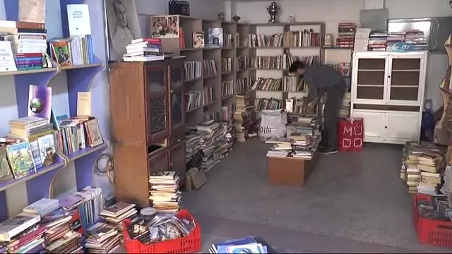 Okudugu Kitap Hayatini Degistirdi Eskisehir