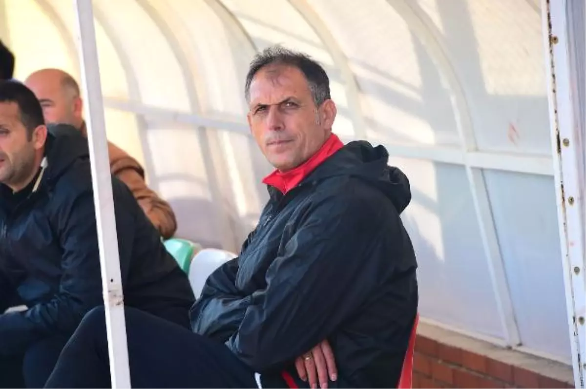 Orhangazi Belediyespor'da Nevzat Dinçbudak Dönemi Sona Erdi