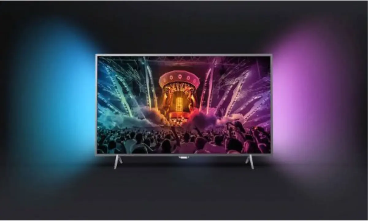 Phılıps 55pus6551 Tv'de 500 TL İndirim!