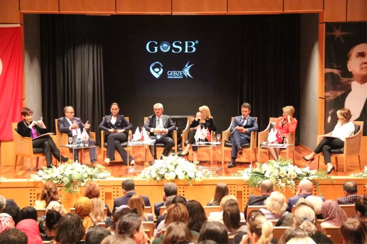 Sesim Olur Musun' Projesi Gebze Organize Sanayi Bölgesi'nden Başladı