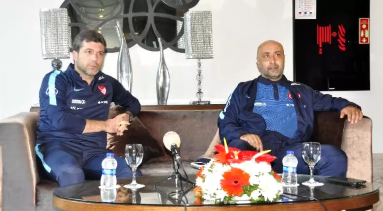 Tolunay Kafkas: 'Genç Milli Takımda Değişen Bir Sistem Var'