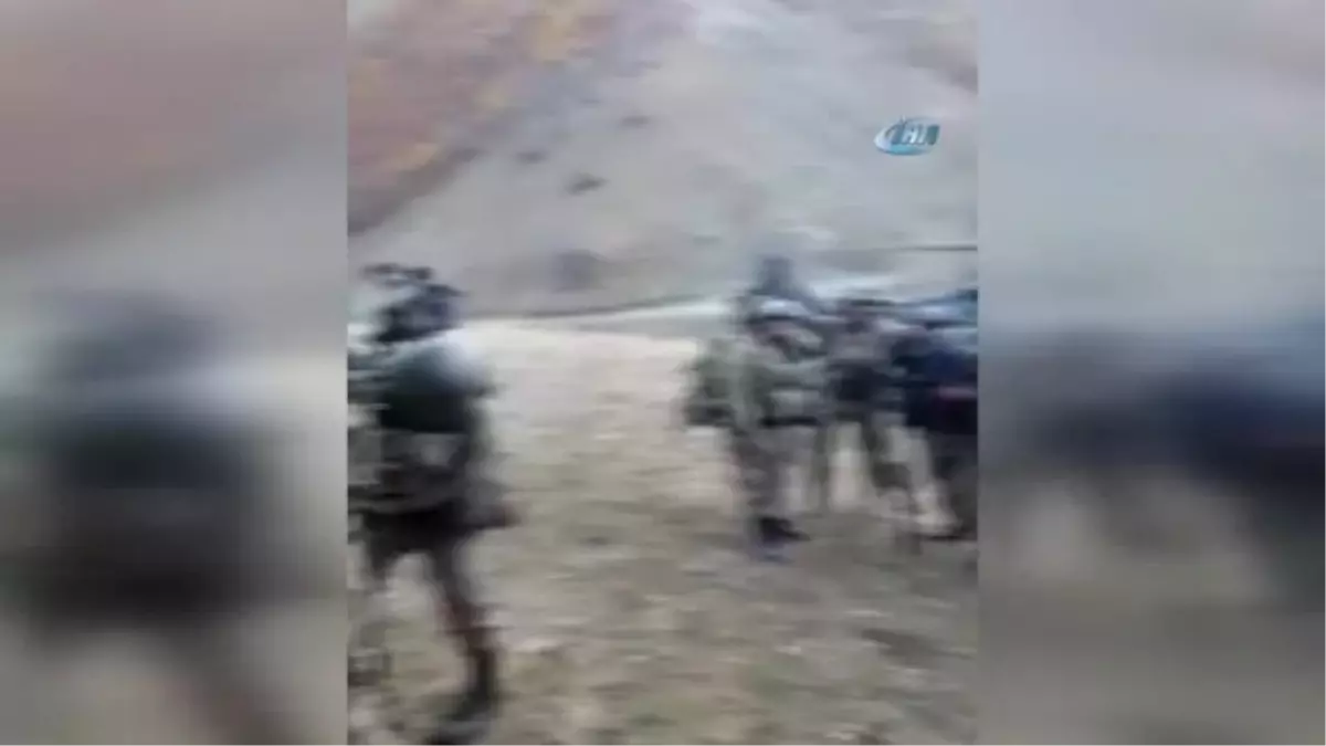 Tunceli'de 9 Teröristin Etkisiz Hale Getirildiği Operasyona Katılan Uzman Çavuş Kazada Hayatını...