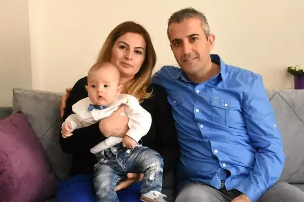 Tup Bebek Yontemiyle 6 Nci Denemede Bebek Sahibi Oldular Haberler