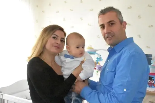Tup Bebek Yontemiyle 6 Nci Denemede Bebek Sahibi Oldular Haberler