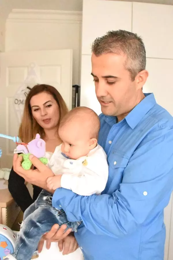 Tup Bebek Yontemiyle 6 Nci Denemede Bebek Sahibi Oldular Haberler