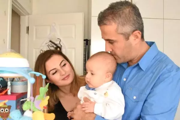 Tup Bebek Yontemiyle 6 Nci Denemede Bebek Sahibi Oldular Haberler