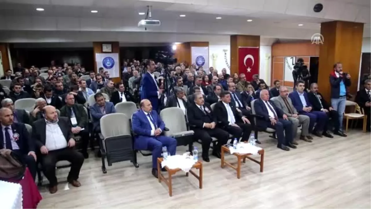 Türk Eğitim-Sen Genel Başkanı Koncuk: 'Mensuplarımızın Ortak Özelliği Türkiye Sevdalısı Olması'