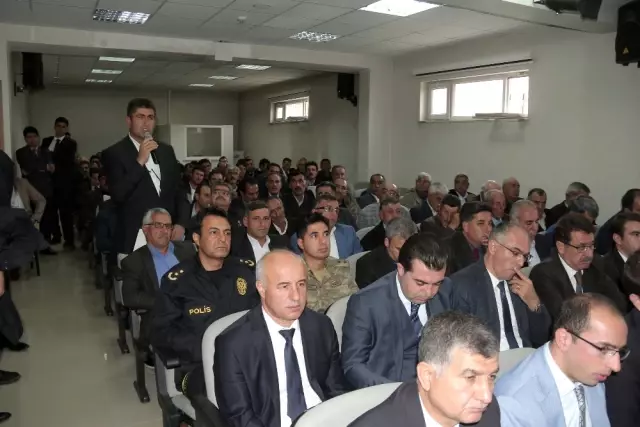 Vaski, Çaldıran'da Önemli Hizmetlere İmza Attı