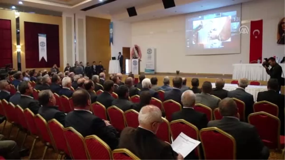 Yağlı Güreş Düzenleyen Kentler Birliği Meclisi Olağanüstü Toplandı