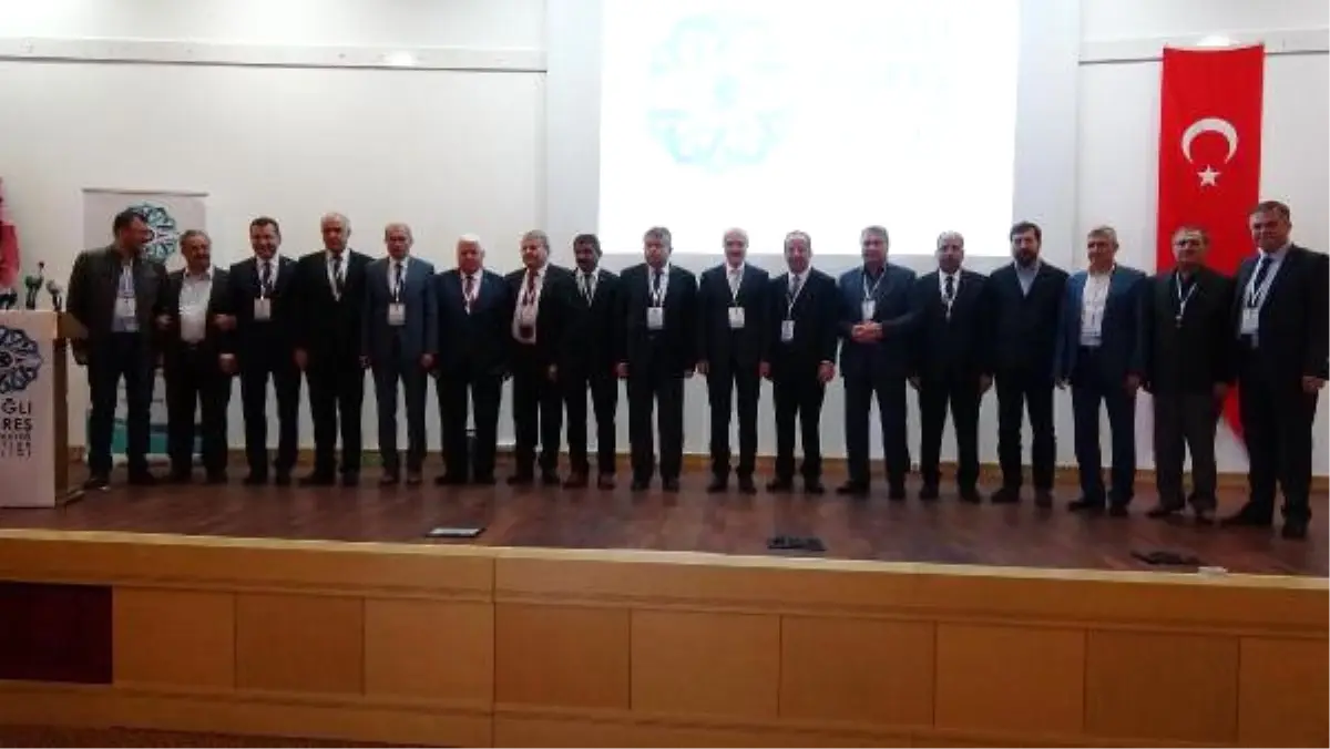 Yağlı Güreş Düzenleyen Kentler Birliği'nin Yeni Başkanı Zekai Kafaoğlu Oldu