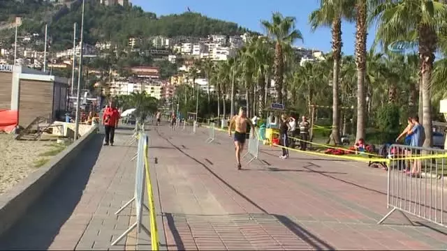 Alanya'da Modern Pentatlon Federasyonu Türkiye Biatlon Şampiyonası Alanya'da Modern Pentatlon Federasyonu Türkiye Biatlon Şampiyonası