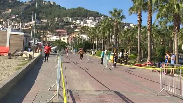 Alanya'da Modern Pentatlon Federasyonu Türkiye Biatlon Şampiyonası Alanya'da Modern Pentatlon Federasyonu Türkiye Biatlon Şampiyonası