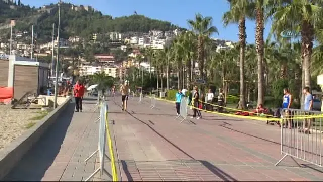 Alanya'da Modern Pentatlon Federasyonu Türkiye Biatlon Şampiyonası Alanya'da Modern Pentatlon Federasyonu Türkiye Biatlon Şampiyonası
