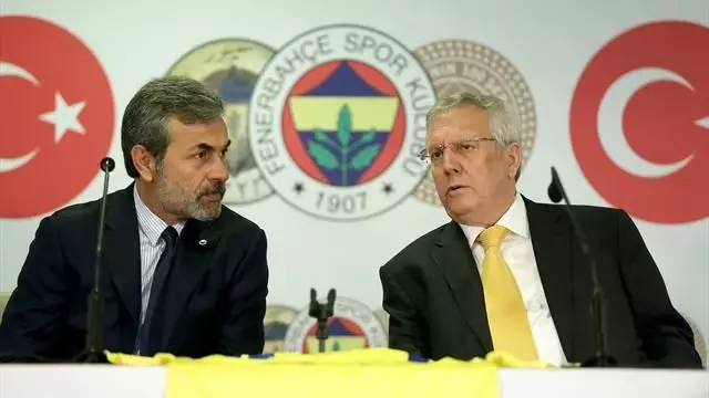 Aziz Yıldırım: