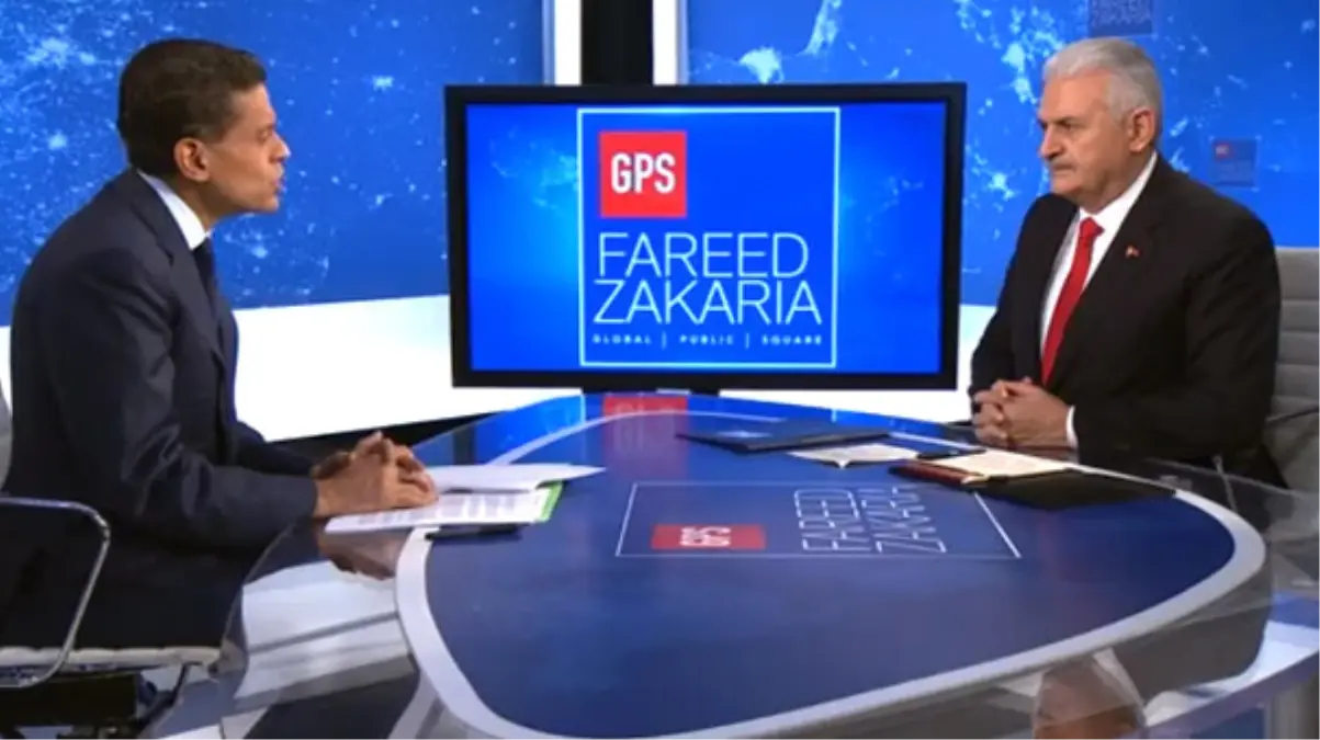 Başbakan'dan FETÖ Konusunda 'İnandırıcı Kanıt Yok' Diyen ABD'li Gazeteciye Tokat Gibi Yanıt