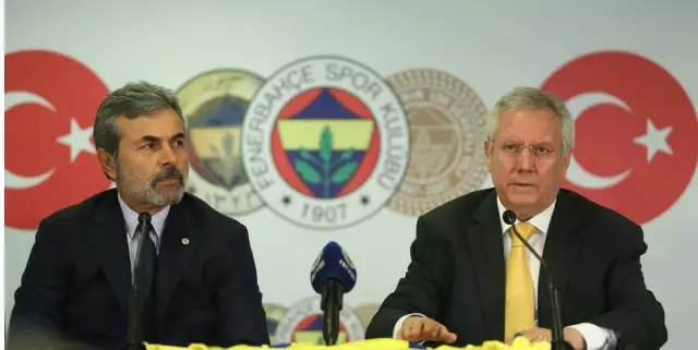 Fenerbahçe Başkanı Yıldırım: Önce Sivas'ı Sonra Antalya'yı Yeneriz Eleştiriler Biter